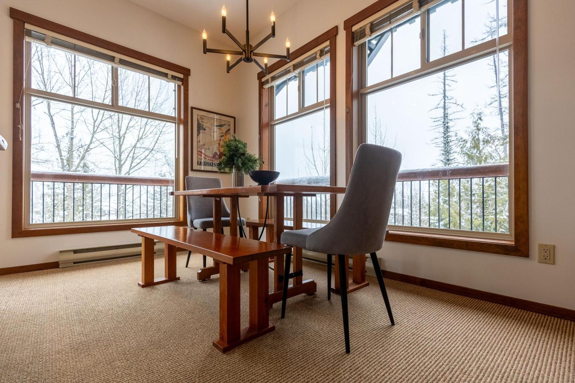 Snow Creek Lodge By Fernie Central Reservations Buitenkant foto