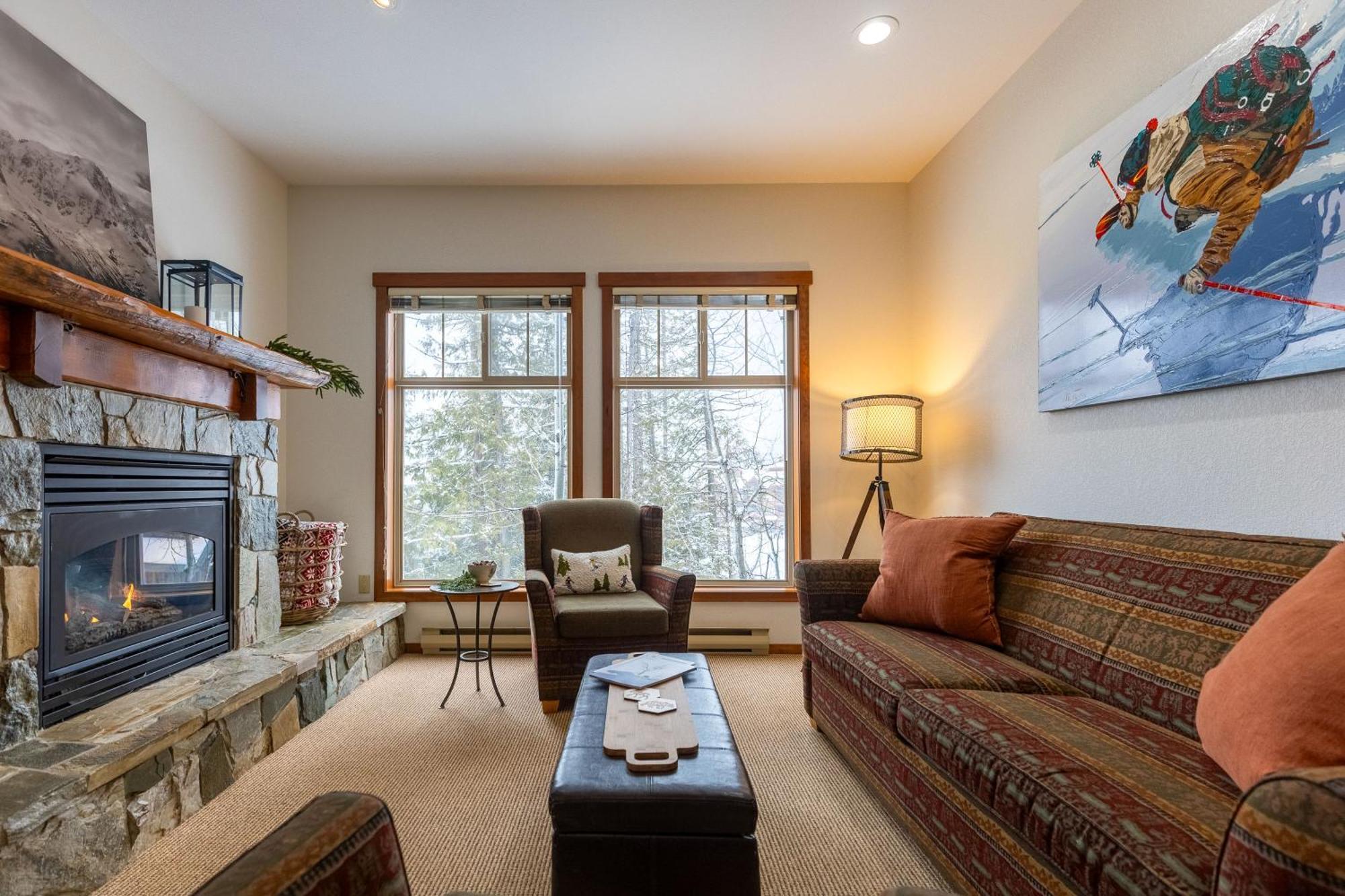 Snow Creek Lodge By Fernie Central Reservations Buitenkant foto