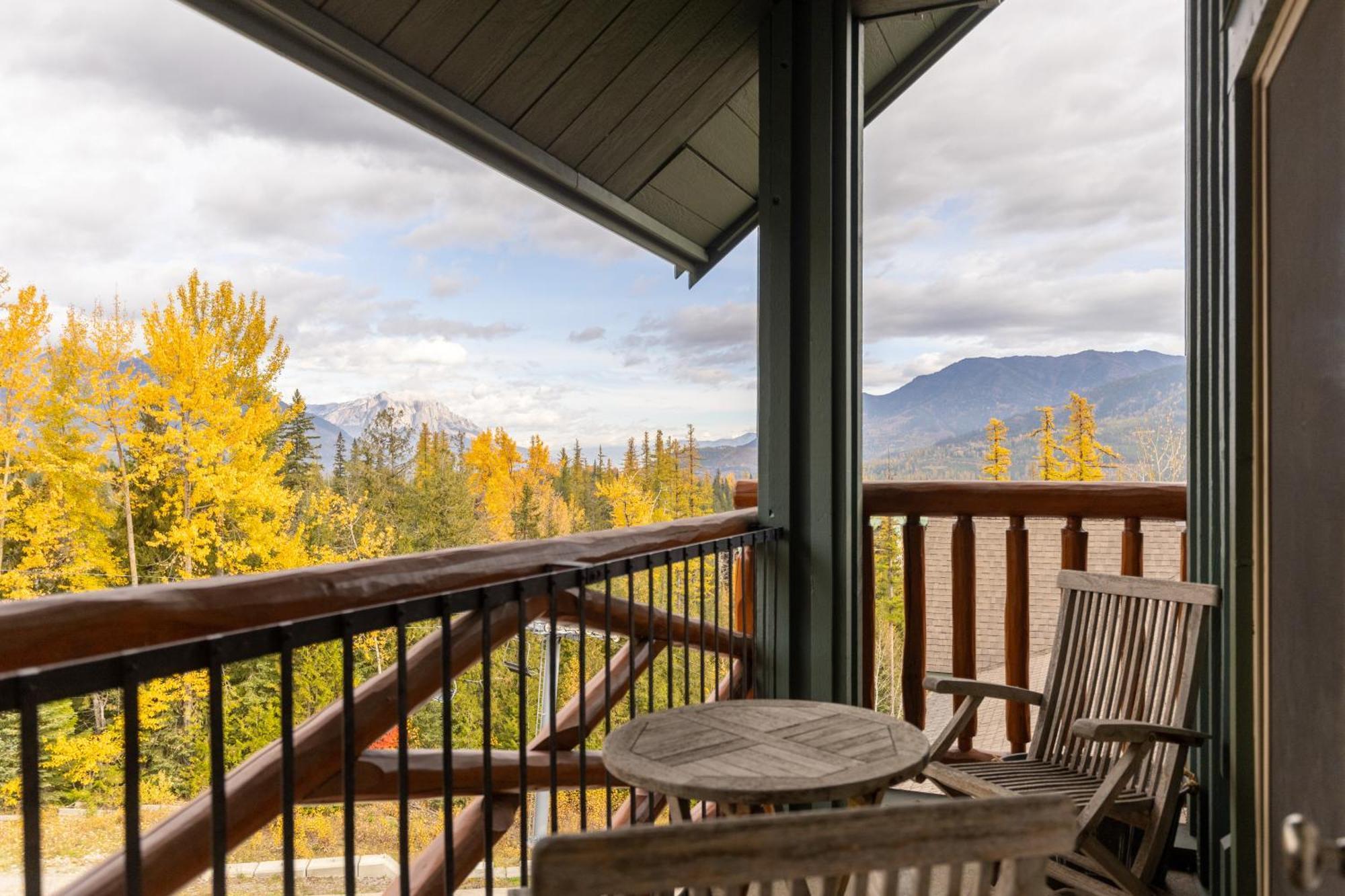 Snow Creek Lodge By Fernie Central Reservations Buitenkant foto