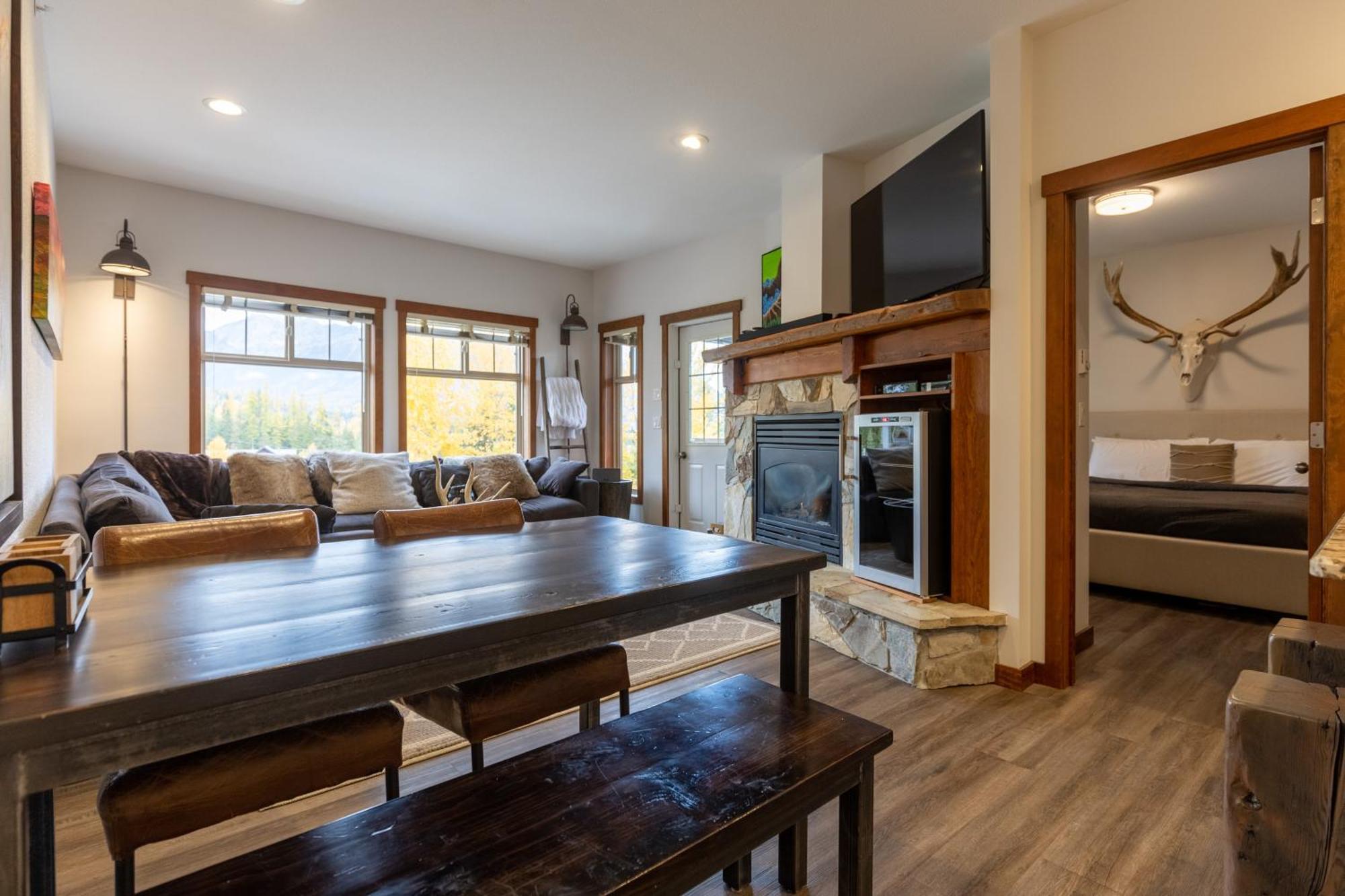 Snow Creek Lodge By Fernie Central Reservations Buitenkant foto