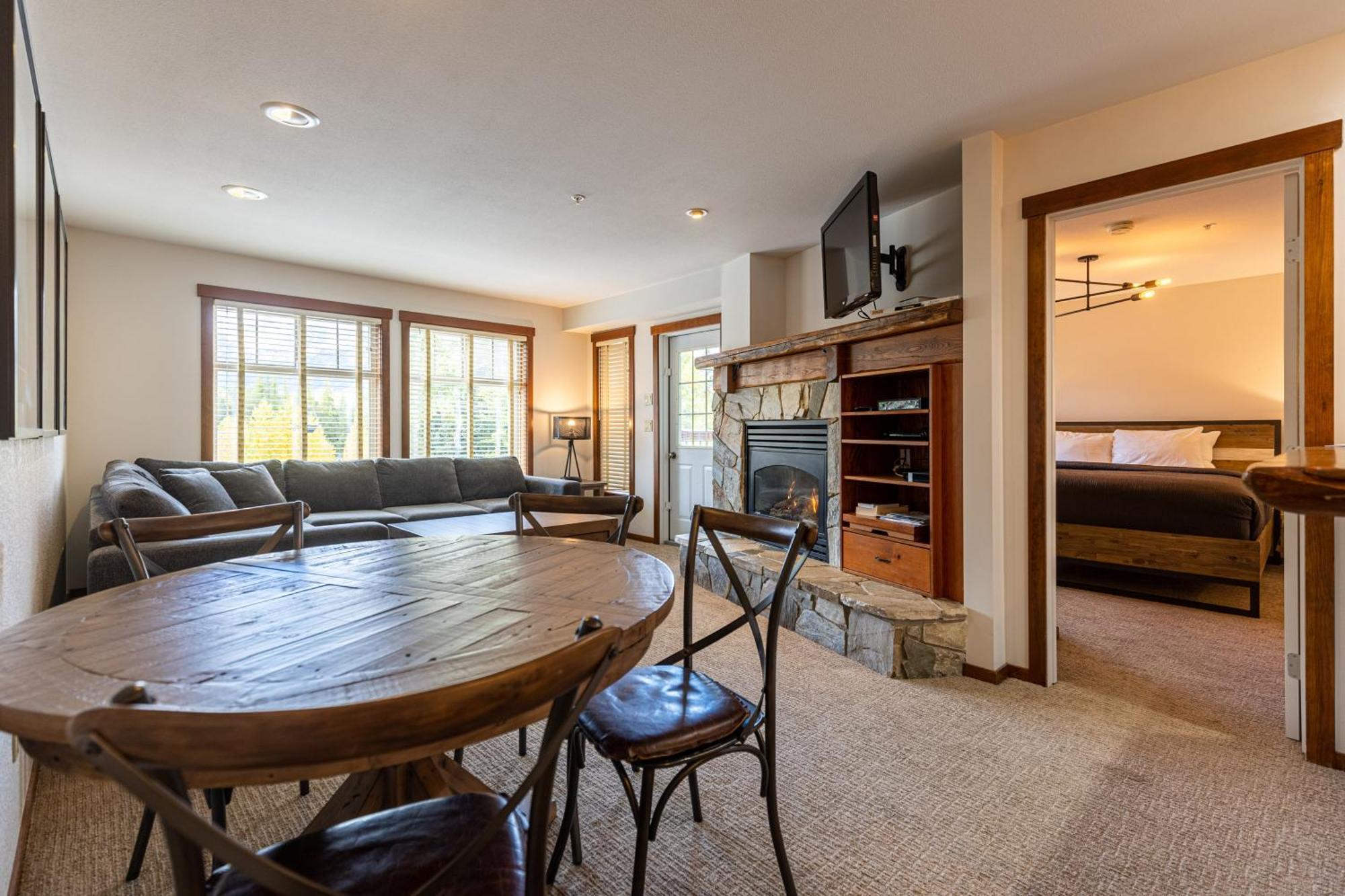 Snow Creek Lodge By Fernie Central Reservations Buitenkant foto