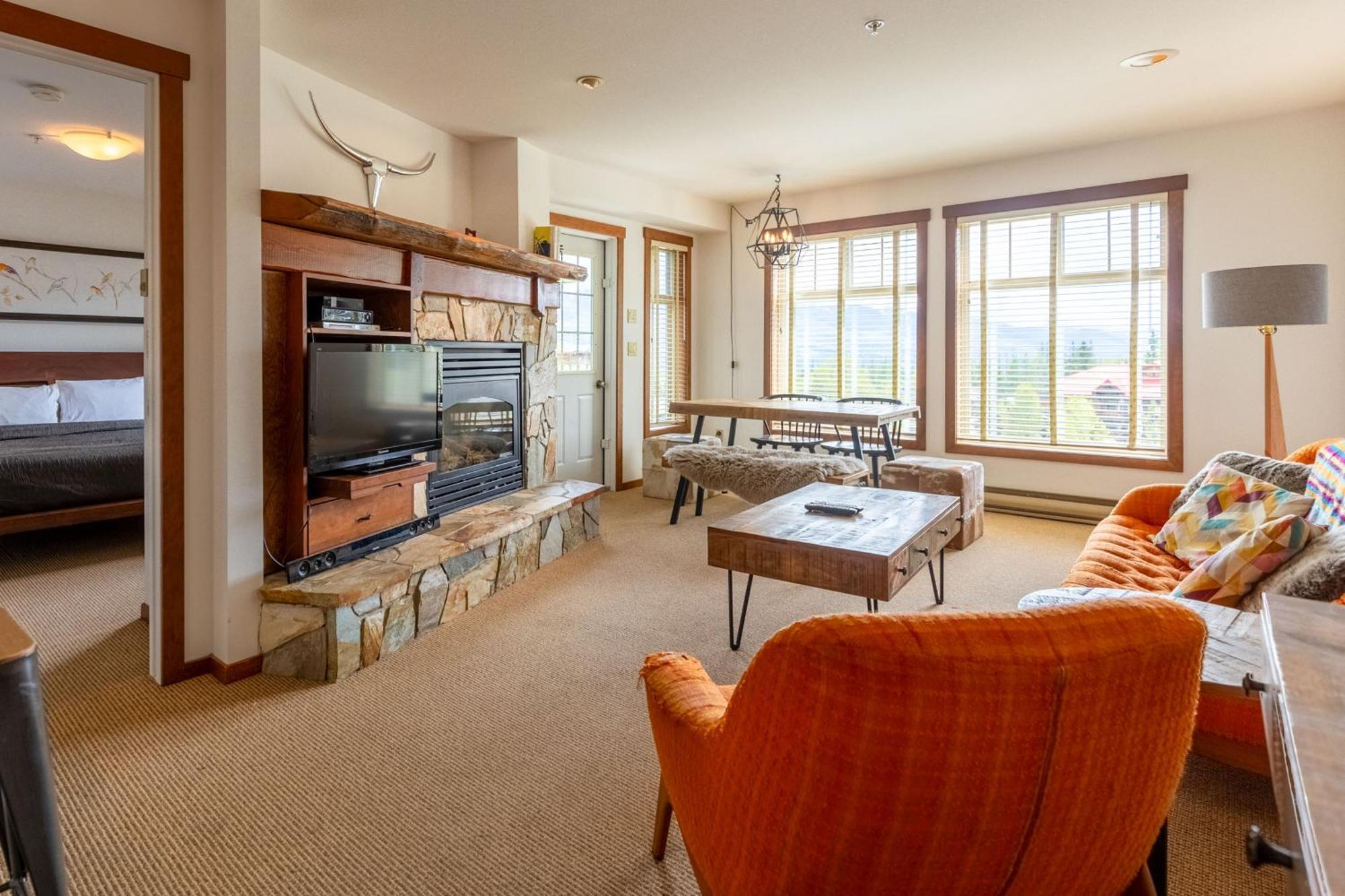 Snow Creek Lodge By Fernie Central Reservations Buitenkant foto
